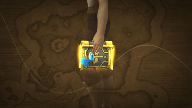 魔兽世界4月商栈物品一览