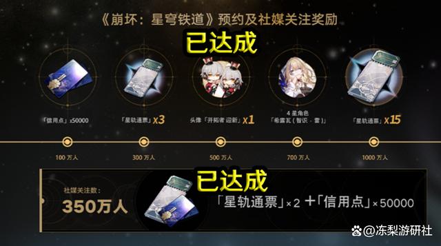 崩坏星穹铁道星轨通票有什么用