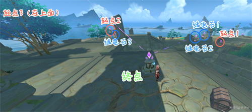 原神水月池解密攻略