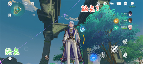 原神水月池解密攻略