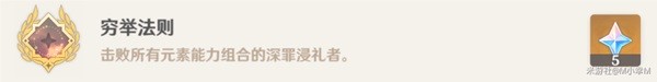 原神挑战者第七辑成就攻略