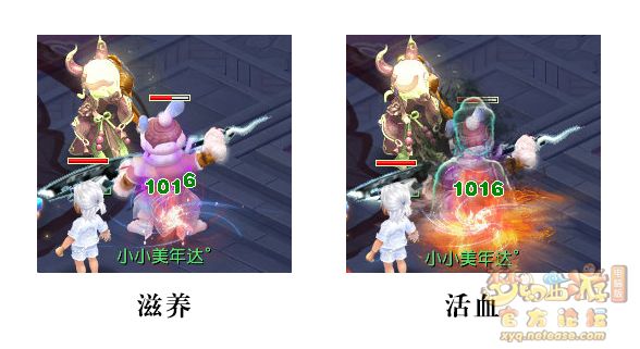 梦幻西游灵木药宗技能全面解析