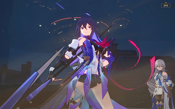 崩坏星穹铁道官服和b服哪个好