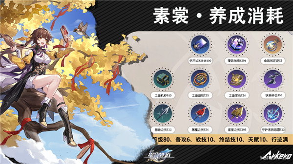 崩坏星穹铁道素裳怎么培养