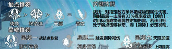 崩坏星穹铁道素裳怎么培养