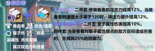 崩坏星穹铁道青雀角色攻略
