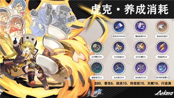 崩坏星穹铁道虎克培养攻略
