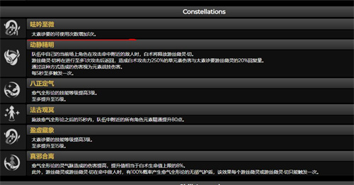 原神白术充能多少合适