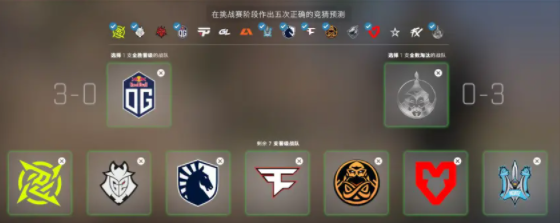 csgo2023巴黎major预测作业介绍