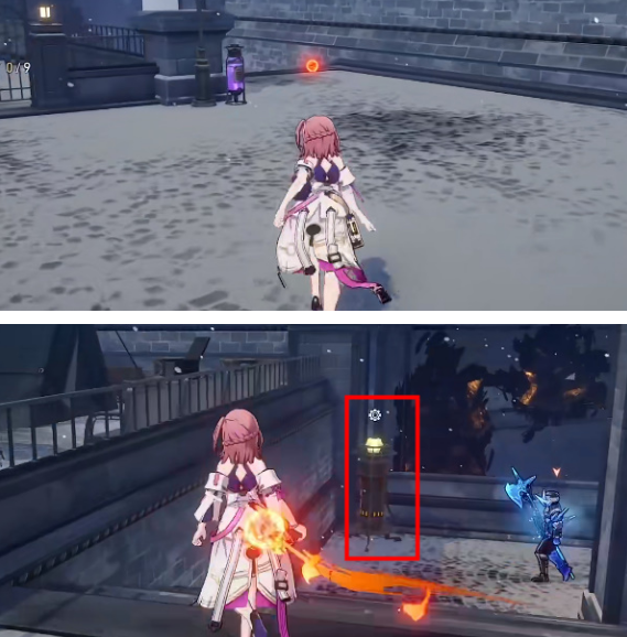 崩坏星穹铁道以眼还眼其二攻略