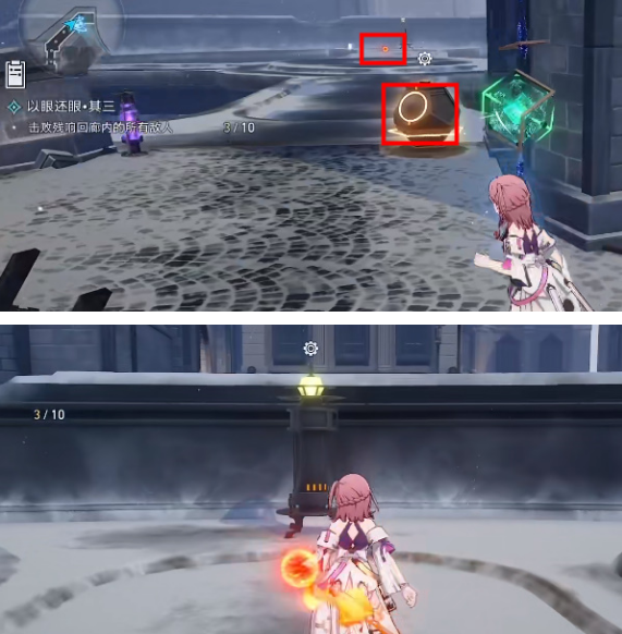 崩坏星穹铁道以眼还眼其三攻略