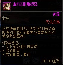 DNF免费强化门票活动刷什么副本好