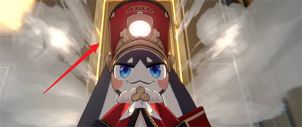 崩坏星穹铁道怎么看出金