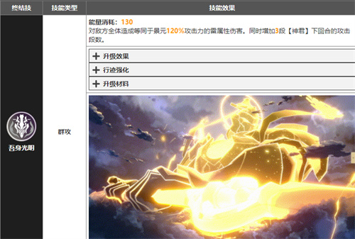 崩坏星穹铁道景元技能加点推荐