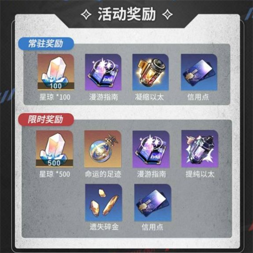 崩坏星穹铁道磐岩超级联赛怎么开启