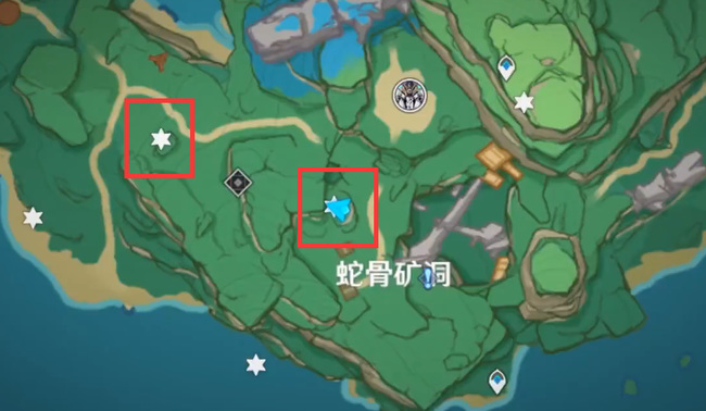 原神阵代屋敷旁边的雷神瞳怎么拿