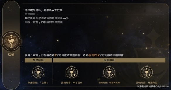 崩坏星穹铁道景元欢愉流怎么玩