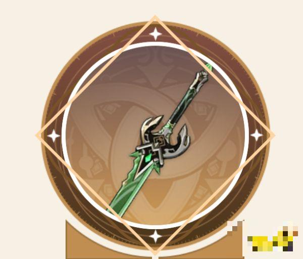 原神绮良良武器推荐排行