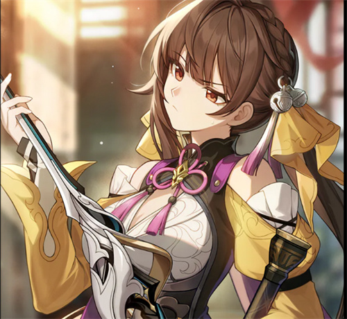 崩坏星穹铁道素裳值得练吗