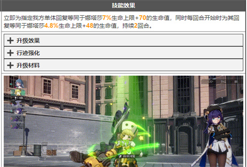 崩坏星穹铁道白露和娜塔莎谁治疗量强