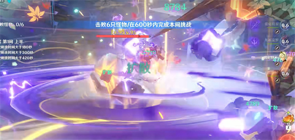 原神3.8深渊祝福效果一览