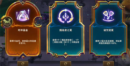 云顶之弈s9对冲基金是什么意思