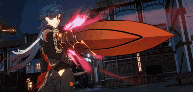 崩坏星穹铁道刃技能展示