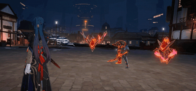 崩坏星穹铁道刃技能展示