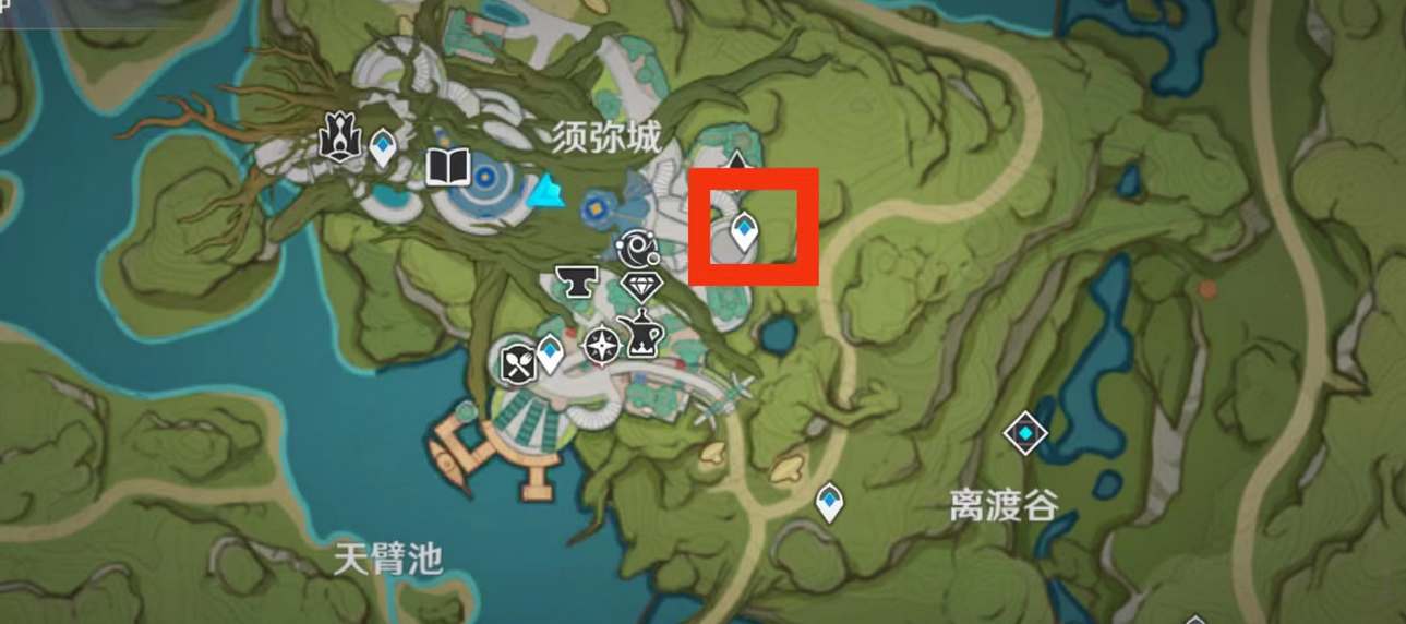 原神智中之宝新计划任务攻略