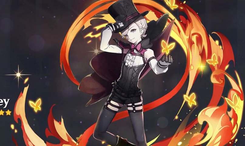 原神最初的大魔术武器属性一览