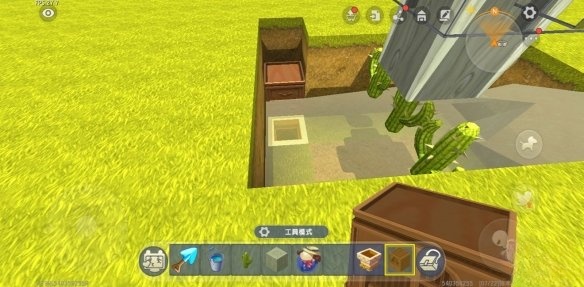 迷你世界稻草人捕怪陷阱怎么做
