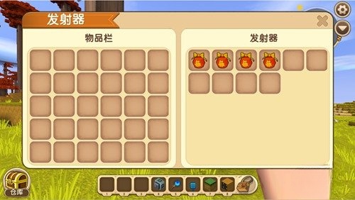 迷你世界怎么制作摇钱树