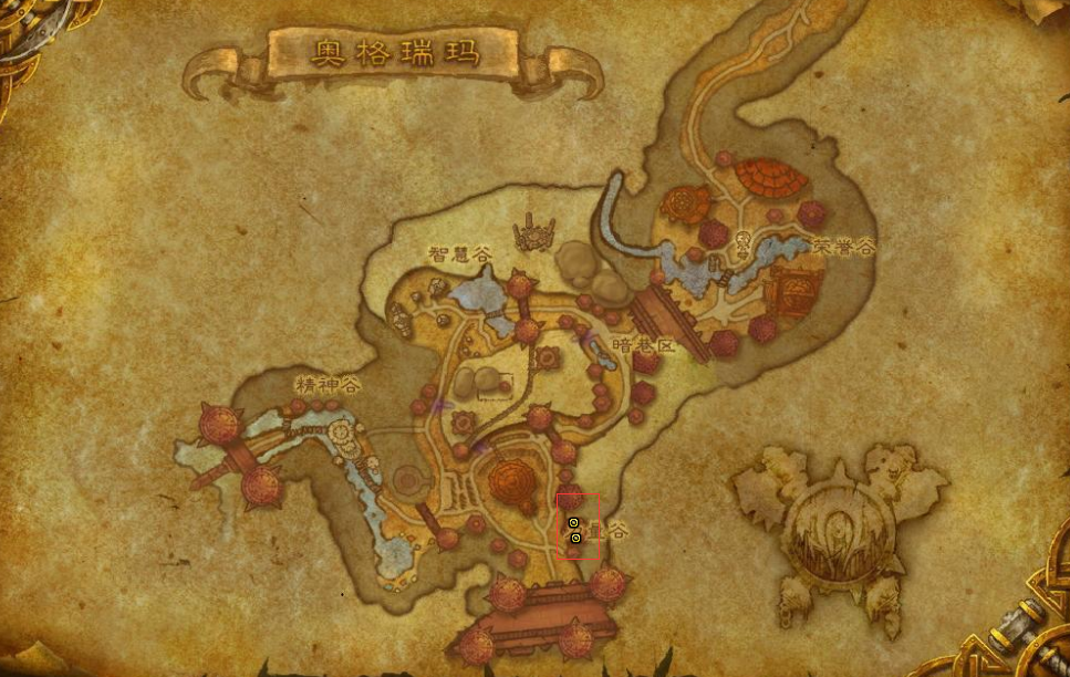 魔兽世界魔兽游戏币和箔纸位置在哪