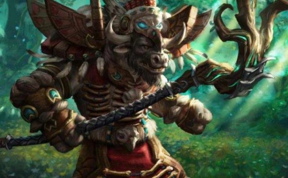 魔兽世界乌龟服德鲁伊天赋加点推荐