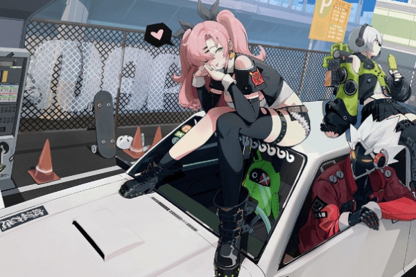 绝区零看板娘是谁