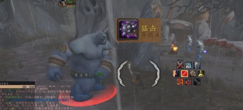 魔兽世界乌龟服战士三刀流手法介绍