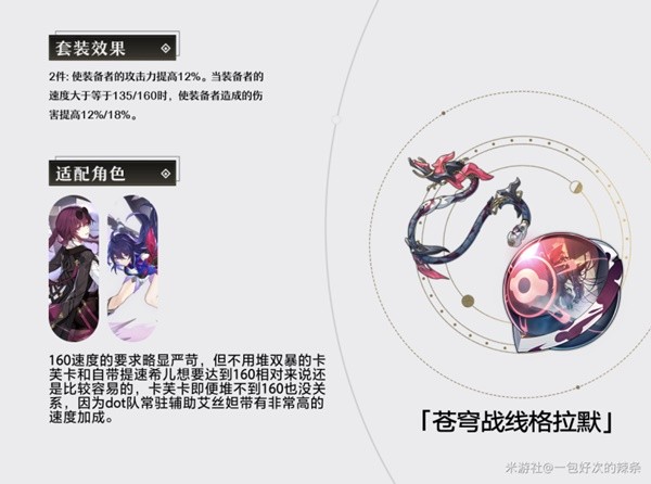 崩坏星穹铁道1.5新增遗器一览