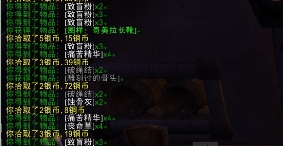 魔兽世界乌龟服盗贼几级可以黑下偷箱子
