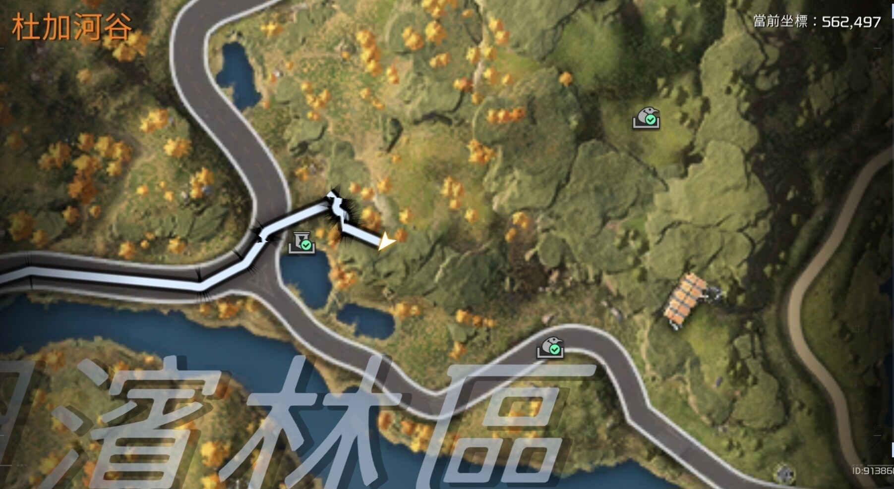 星球重启旧世遗珍收集攻略