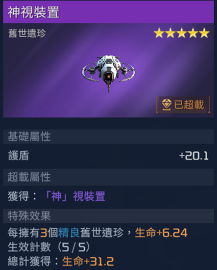 星球重启旧世遗珍收集攻略
