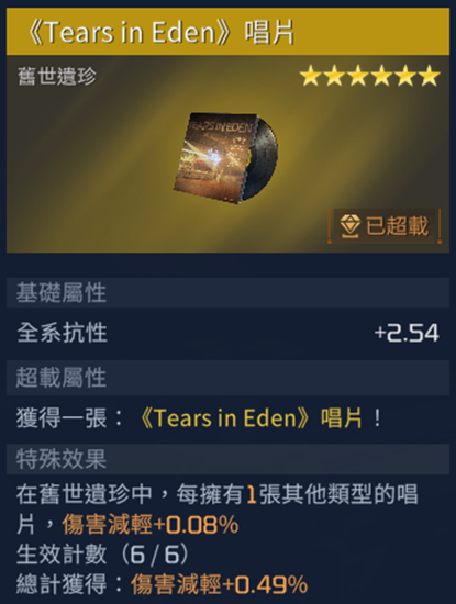 星球重启旧世遗珍收集攻略