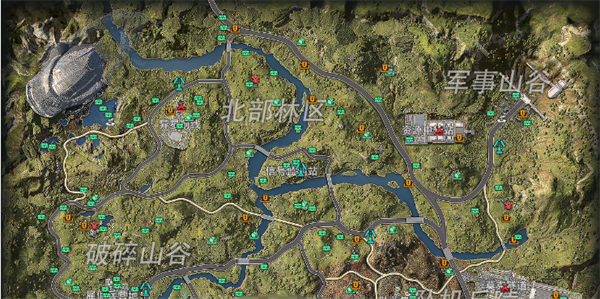 星球重启杜加河谷宝箱收集攻略
