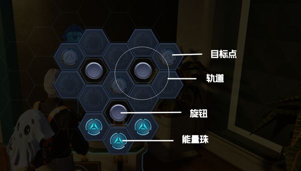 星球重启旋转锁解谜攻略