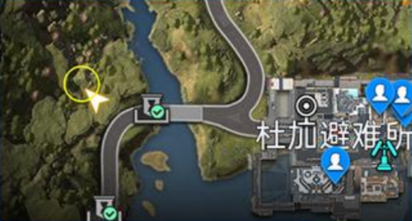 星球重启神视装置在哪里