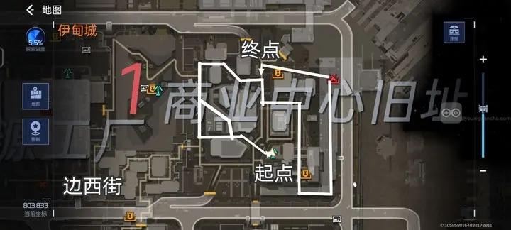 星球重启伊甸城几丁质感染组织采集路线