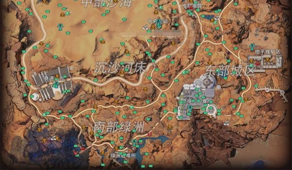 星球重启轮胎在哪