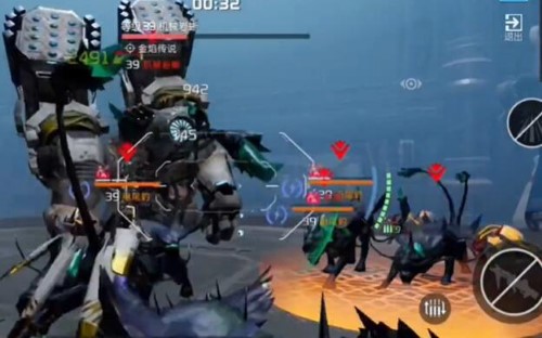 星球重启虚拟战境40关怎么过