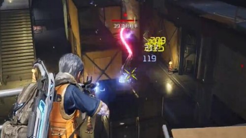 星球重启虚拟战境39关怎么过