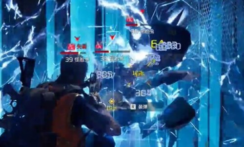 星球重启虚拟战境39关怎么过