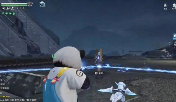 星球重启伊甸城四星上将任务攻略